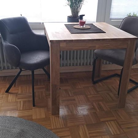 1-Zimmer-Appartement Schoene Aussicht Langelsheim Exterior foto
